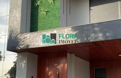 Casa em condomínio fechado com 3 quartos à venda na Estrada Romeirinha, Jardins de Monet Residence, Maringá