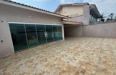 Casa com 4 quartos para alugar no Parque Balneário Oásis, Peruíbe 