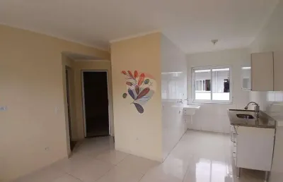 Apartamento com 2 quartos para alugar no Centro, Peruíbe 