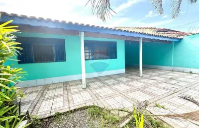 Casa com 3 quartos à venda na Belmira Novaes, Peruíbe 