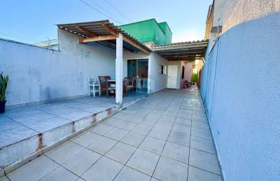 Casa com 2 quartos para alugar no Jardim Barra de Jangadas, Peruíbe 