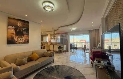 Apartamento com 3 quartos para alugar no Centro, Peruíbe 