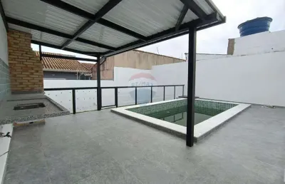 Casa com 3 quartos para alugar no Centro, Peruíbe 