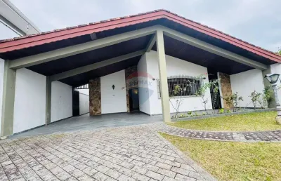 Casa com 5 dormitórios, a 290m da praia no stella maris – terreno de 360m² - oportunidade!