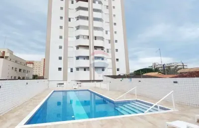 Apartamento mobiliado em peruíbe: 3 dormitórios, varanda gourmet, piscina e a poucos passos do mar!