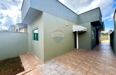 Casa à venda em peruíbe com 2 dormitórios a 1500 metros da praia