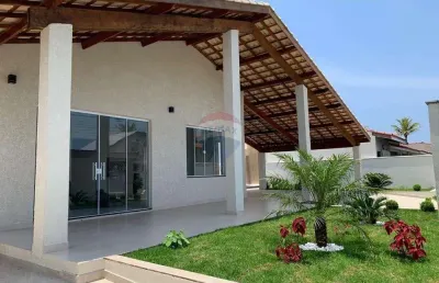 Casa com 4 quartos para alugar no Parque Balneário Oásis, Peruíbe 