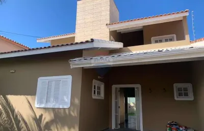Casa com 4 quartos para alugar no Parque Balneário Oásis, Peruíbe 