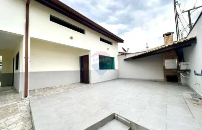 Casa com 4 quartos para alugar no Parque Balneário Oásis, Peruíbe 