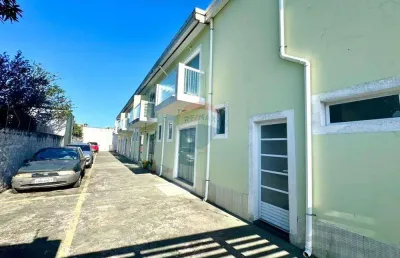 Apartamento com 1 quarto à venda no Jardim Barra de Jangadas, Peruíbe 