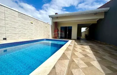 Casa com 2 quartos para alugar na Avenida Padre Anchieta, 6412, Centro, Peruíbe