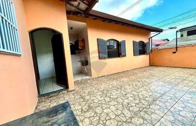 Casa com 2 quartos para alugar no Centro, Peruíbe 