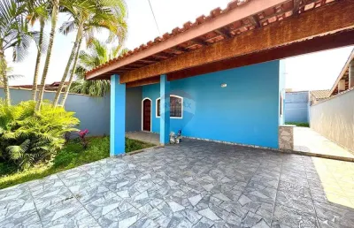 Casa com 2 quartos à venda na Rua Maria Ferreira De Araújo, 430, Jardim Barra de Jangadas, Peruíbe