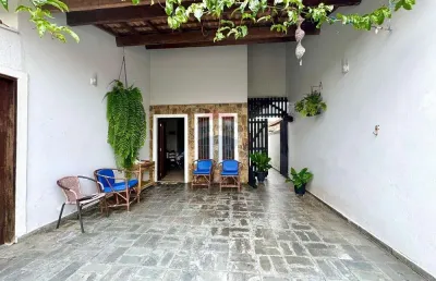Casa com 3 quartos à venda na Avenida Eduardo Alvares Machado, 979, Centro, Peruíbe
