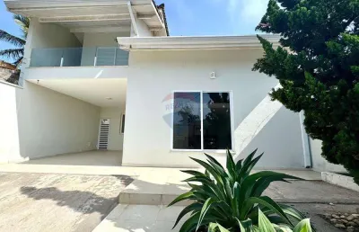 Casa com 4 quartos para alugar no Jardim Barra de Jangadas, Peruíbe 