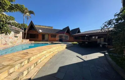 Casa com 3 quartos para alugar no Parque Balneário Oásis, Peruíbe 