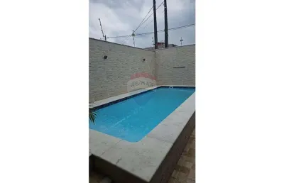 Casa com 2 quartos para alugar no Parque Balneário Oásis, Peruíbe 