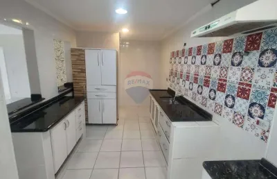 Apartamento com 2 quartos para alugar no Parque Balneário Oásis, Peruíbe 