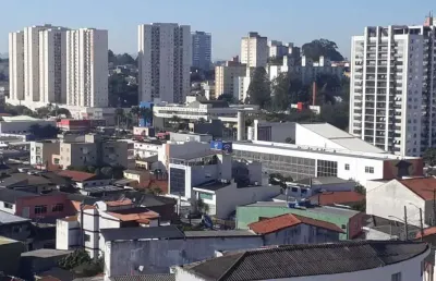 Apartamento para venda em diadema, centro, 2 dormitórios, 1 suíte, 2 banheiros, 1 vaga
