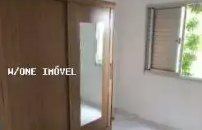 Apartamento para venda em diadema, taboão, 2 dormitórios, 1 banheiro, 1 vaga