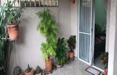 Apartamento garden para venda em diadema, centro, 2 dormitórios, 1 banheiro, 1 vaga