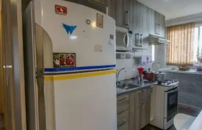 Apartamento para venda em diadema, centro, 2 dormitórios, 1 banheiro, 1 vaga