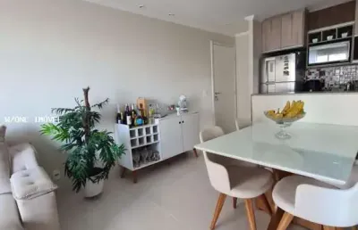 Apartamento para venda em diadema, centro, 3 dormitórios, 1 suíte, 2 banheiros, 1 vaga