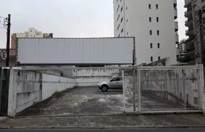 Terreno para venda em são bernardo do campo, vila álvaro marques, 1 banheiro, 20 vagas
