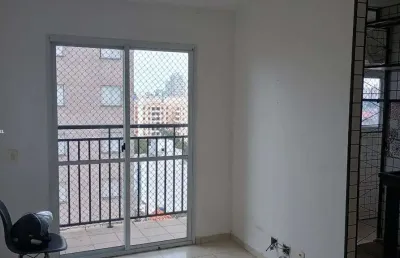 Apartamento para locação em diadema, centro, 2 dormitórios, 1 banheiro, 1 vaga