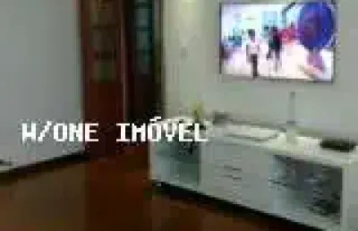 Apartamento para venda em santo andré, vila valparaíso, 2 dormitórios, 1 banheiro, 1 vaga