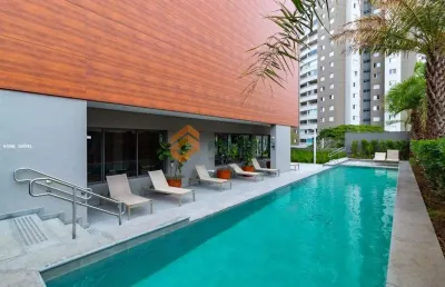 Apartamento para locação em são paulo, indianópolis, 1 dormitório, 1 banheiro