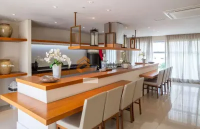 Apartamento para locação em são paulo, vila anglo brasileira, 1 dormitório, 1 banheiro, 1 vaga