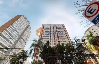 Apartamento para locação em são paulo, vila nova conceição, 3 dormitórios, 1 banheiro, 1 vaga
