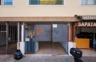 Sobrado comercial para locação em são paulo, vila são francisco (zona sul), 2 vagas