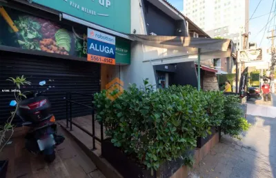 Sobrado comercial para locação em são paulo, vila olímpia, 2 banheiros