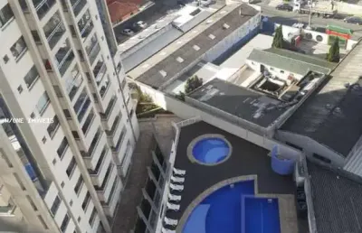 Apartamento para venda em santo andré, centro, 3 dormitórios, 3 suítes, 4 banheiros, 3 vagas