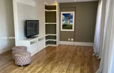 Apartamento para locação em santo andré, centro, 3 dormitórios, 3 suítes, 4 banheiros, 2 vagas