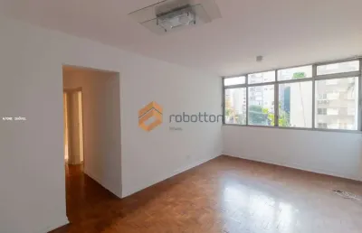 Apartamento para locação em são paulo, jardim paulista, 3 dormitórios, 1 suíte, 2 banheiros, 1 vaga