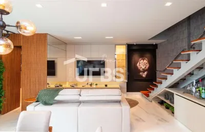Apartamento com 1 quarto à venda na Rua T 37, Setor Bueno, Goiânia