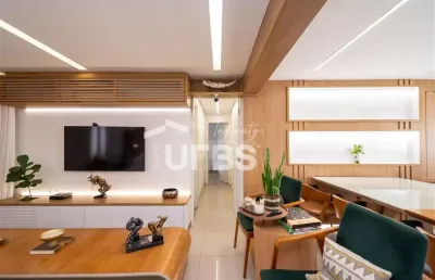 Edifício portucale - apartamento 3 quartos, sendo 1 suíte