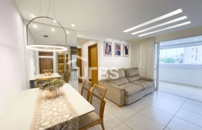 Apartamento com 2 quartos à venda na Rua 27, Setor Oeste, Goiânia