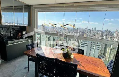Excelente apartamento 3 quartos setor bueno com uma vista linda
