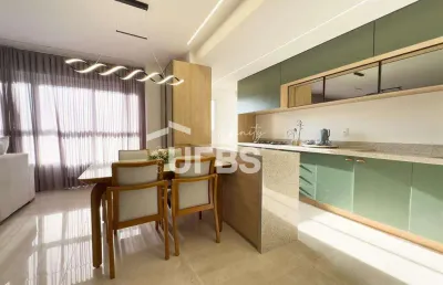 Apartamento impecável com 3 suítes, pronto para morar!
