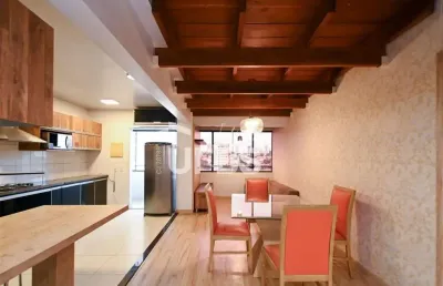 Apartamento com 1 quarto à venda na Avenida do Comércio, Vila Maria José, Goiânia