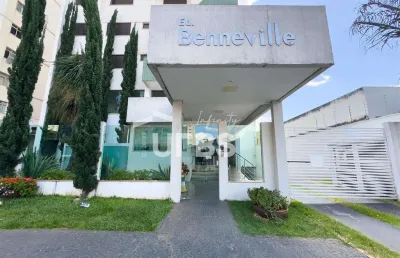 Apartamento 3 quartos setor bela vista ed. beneville