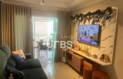 Apartamento com 3 quartos à venda na Rua T 37, Setor Bueno, Goiânia