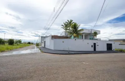 Casa com 5 quartos à venda na Rua MDV 21, Moinho dos Ventos, Goiânia