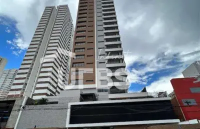 Apartamento com 3 quartos à venda na Rua T 27, Setor Bueno, Goiânia