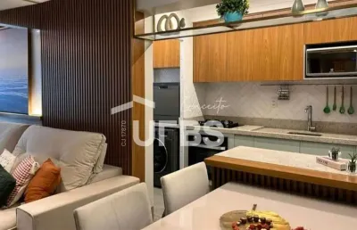 Apartamento com 2 quartos à venda na Rua T 28, Setor Bueno, Goiânia