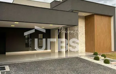 Casa em condomínio fechado com 4 quartos à venda na Rua Bálsamo, Jardins Nápoles, Senador Canedo